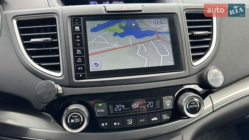 Позашляховик / Кросовер Honda CR-V 2016 в Бершаді фото 20 Позашляховик / Кросовер Honda CR-V 2016 в Бершаді