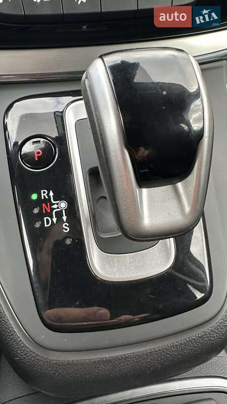 Позашляховик / Кросовер Honda CR-V 2016 в Бершаді фото 24 Позашляховик / Кросовер Honda CR-V 2016 в Бершаді