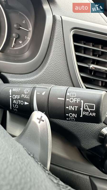 Позашляховик / Кросовер Honda CR-V 2016 в Бершаді фото 28 Позашляховик / Кросовер Honda CR-V 2016 в Бершаді