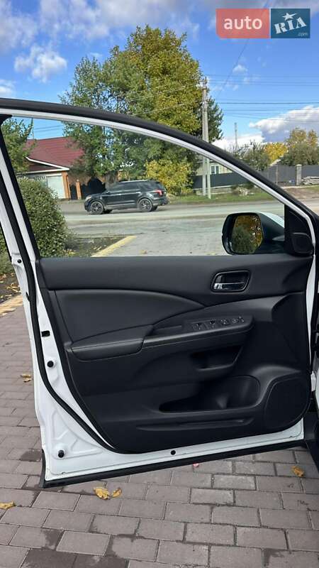 Позашляховик / Кросовер Honda CR-V 2016 в Бершаді фото 32 Позашляховик / Кросовер Honda CR-V 2016 в Бершаді