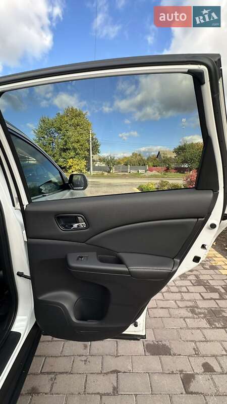 Позашляховик / Кросовер Honda CR-V 2016 в Бершаді фото 39 Позашляховик / Кросовер Honda CR-V 2016 в Бершаді