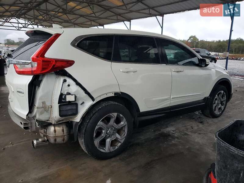 Позашляховик / Кросовер Honda CR-V 2018 в Хмельницькому