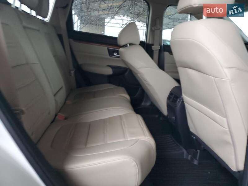 Позашляховик / Кросовер Honda CR-V 2018 в Хмельницькому