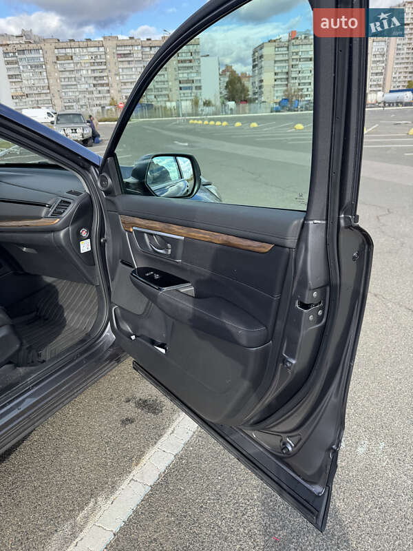 Внедорожник / Кроссовер Honda CR-V 2018 в Киеве фото 5 Внедорожник / Кроссовер Honda CR-V 2018 в Киеве