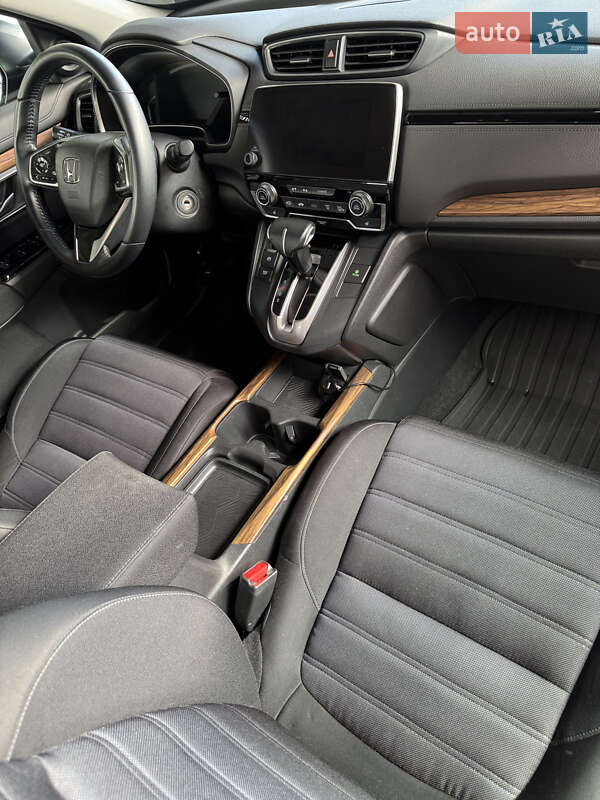 Внедорожник / Кроссовер Honda CR-V 2018 в Киеве фото 13 Внедорожник / Кроссовер Honda CR-V 2018 в Киеве