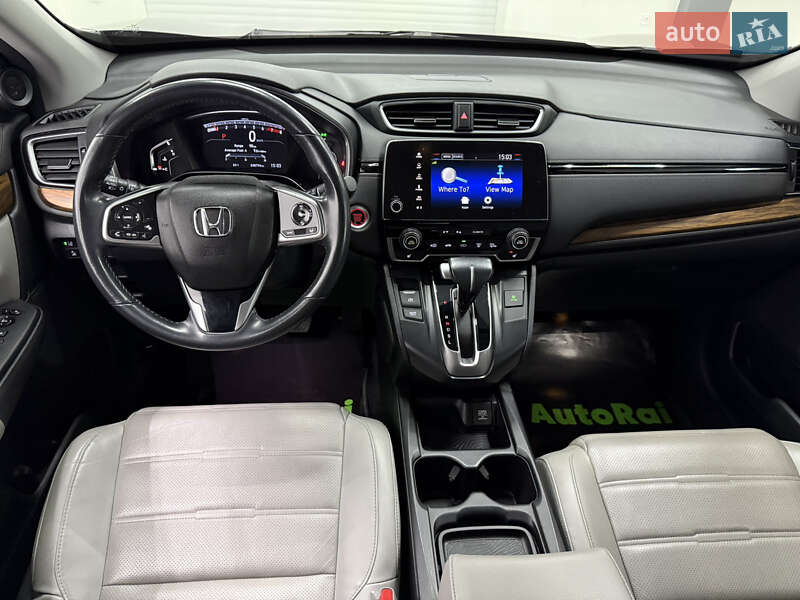 Внедорожник / Кроссовер Honda CR-V 2019 в Одессе фото 7 Внедорожник / Кроссовер Honda CR-V 2019 в Одессе