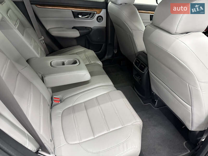 Внедорожник / Кроссовер Honda CR-V 2019 в Одессе фото 15 Внедорожник / Кроссовер Honda CR-V 2019 в Одессе