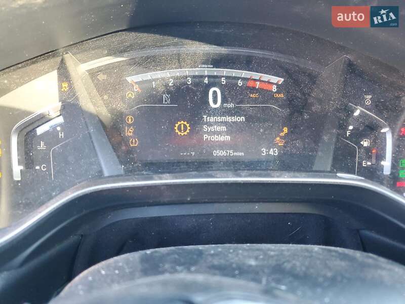 Позашляховик / Кросовер Honda CR-V 2020 в Черкасах фото 9 Позашляховик / Кросовер Honda CR-V 2020 в Черкасах