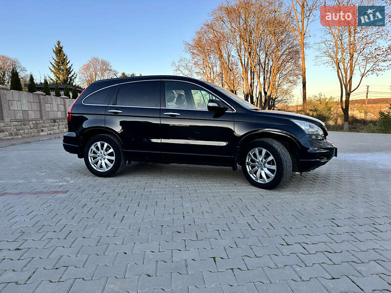 Внедорожник / Кроссовер Honda CR-V 2010 в Тернополе