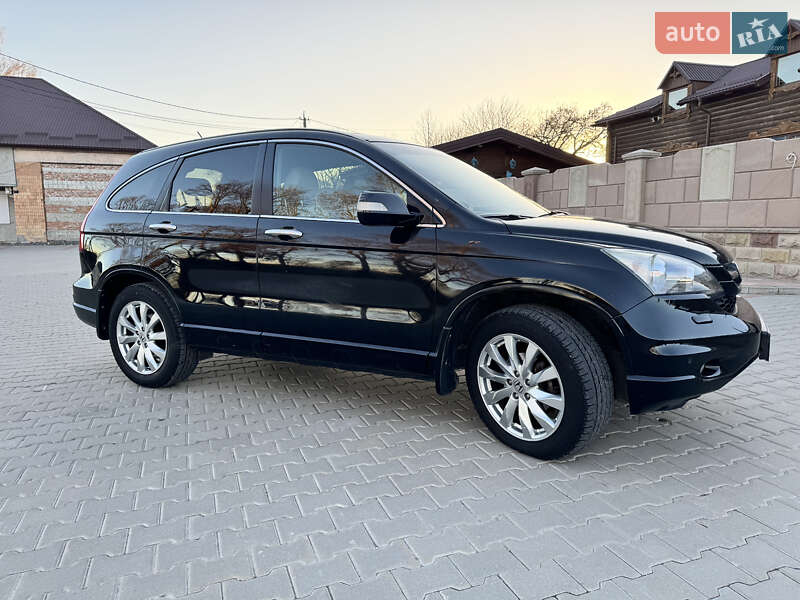 Внедорожник / Кроссовер Honda CR-V 2010 в Тернополе