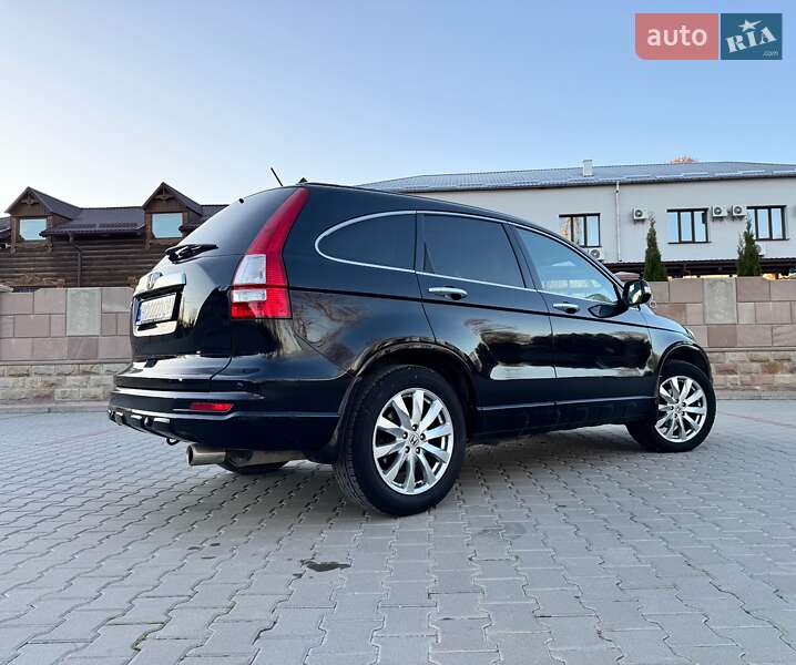 Внедорожник / Кроссовер Honda CR-V 2010 в Тернополе