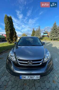 Внедорожник / Кроссовер Honda CR-V 2011 в Дубно