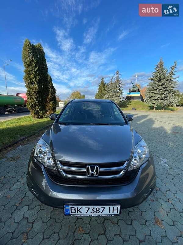 Позашляховик / Кросовер Honda CR-V 2011 в Дубні фото Позашляховик / Кросовер Honda CR-V 2011 в Дубні