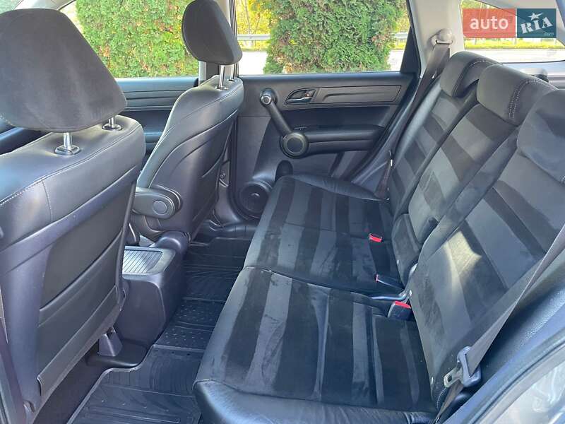 Позашляховик / Кросовер Honda CR-V 2011 в Дубні фото 8 Позашляховик / Кросовер Honda CR-V 2011 в Дубні
