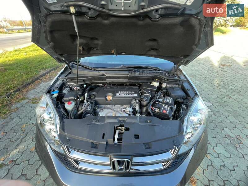 Позашляховик / Кросовер Honda CR-V 2011 в Дубні фото 17 Позашляховик / Кросовер Honda CR-V 2011 в Дубні