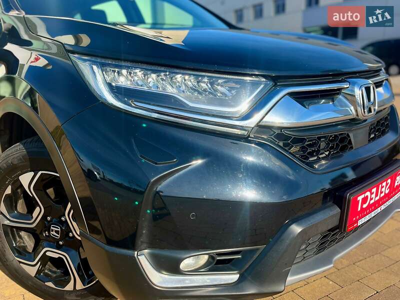 Внедорожник / Кроссовер Honda CR-V 2019 в Киеве фото 3 Внедорожник / Кроссовер Honda CR-V 2019 в Киеве