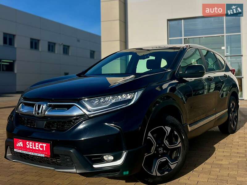 Внедорожник / Кроссовер Honda CR-V 2019 в Киеве фото 5 Внедорожник / Кроссовер Honda CR-V 2019 в Киеве