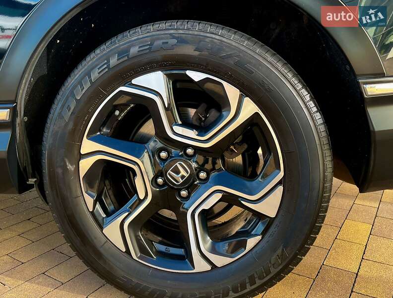 Внедорожник / Кроссовер Honda CR-V 2019 в Киеве фото 11 Внедорожник / Кроссовер Honda CR-V 2019 в Киеве