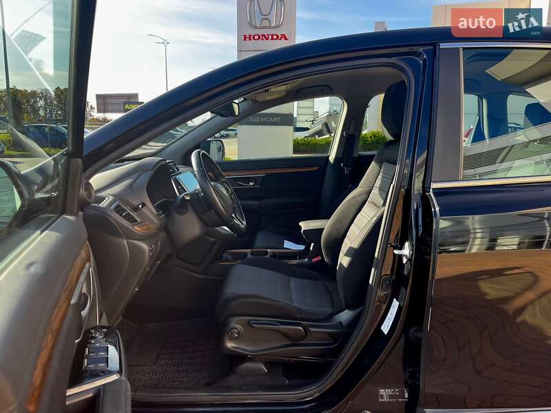 Внедорожник / Кроссовер Honda CR-V 2019 в Киеве фото 13 Внедорожник / Кроссовер Honda CR-V 2019 в Киеве