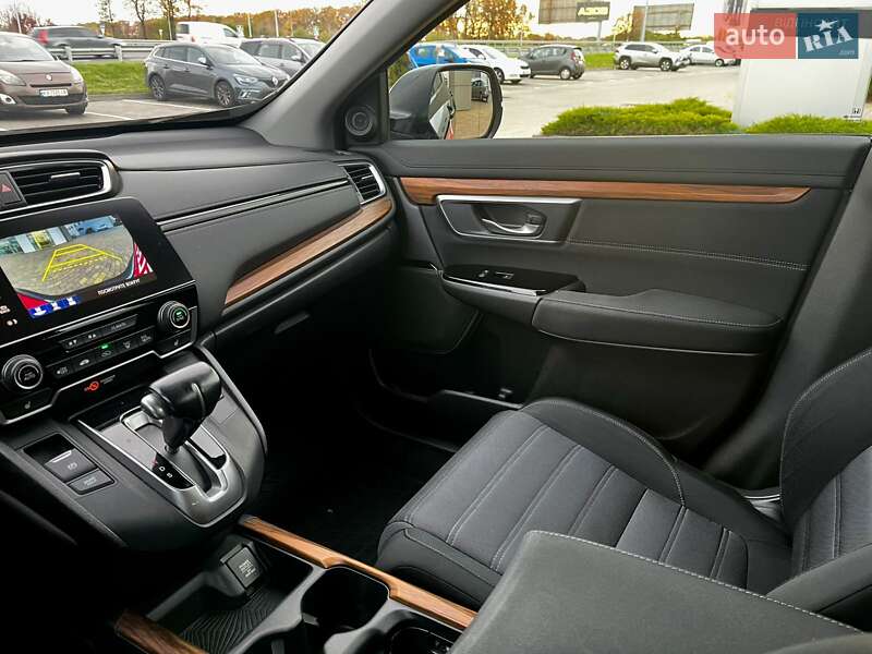 Внедорожник / Кроссовер Honda CR-V 2019 в Киеве фото 19 Внедорожник / Кроссовер Honda CR-V 2019 в Киеве