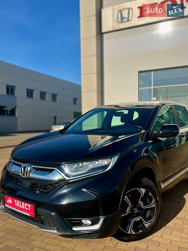 Внедорожник / Кроссовер Honda CR-V 2019 в Киеве фото 21 Внедорожник / Кроссовер Honda CR-V 2019 в Киеве