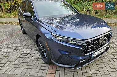Внедорожник / Кроссовер Honda CR-V 2024 в Харькове Внедорожник / Кроссовер Honda CR-V 2024 в Харькове