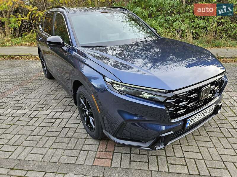 Внедорожник / Кроссовер Honda CR-V 2024 в Харькове фото Внедорожник / Кроссовер Honda CR-V 2024 в Харькове