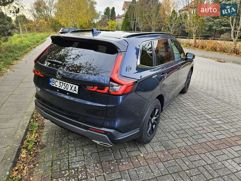 Внедорожник / Кроссовер Honda CR-V 2024 в Харькове фото 4 Внедорожник / Кроссовер Honda CR-V 2024 в Харькове