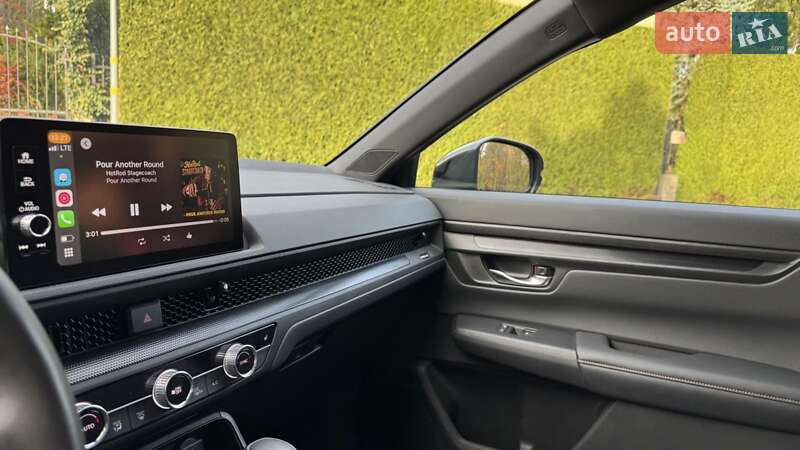 Внедорожник / Кроссовер Honda CR-V 2024 в Харькове фото 14 Внедорожник / Кроссовер Honda CR-V 2024 в Харькове