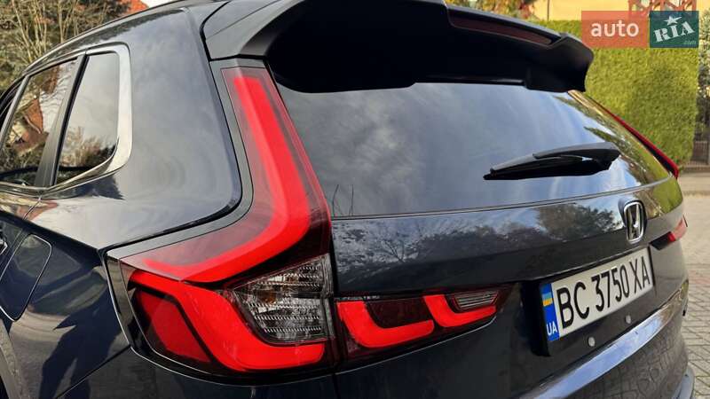 Внедорожник / Кроссовер Honda CR-V 2024 в Харькове фото 6 Внедорожник / Кроссовер Honda CR-V 2024 в Харькове