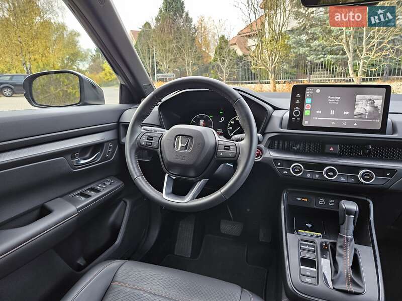 Внедорожник / Кроссовер Honda CR-V 2024 в Харькове фото 15 Внедорожник / Кроссовер Honda CR-V 2024 в Харькове