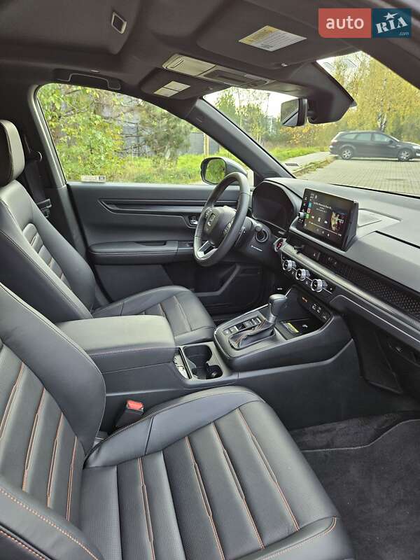 Внедорожник / Кроссовер Honda CR-V 2024 в Харькове фото 18 Внедорожник / Кроссовер Honda CR-V 2024 в Харькове