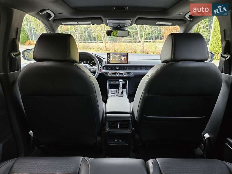 Внедорожник / Кроссовер Honda CR-V 2024 в Харькове фото 17 Внедорожник / Кроссовер Honda CR-V 2024 в Харькове