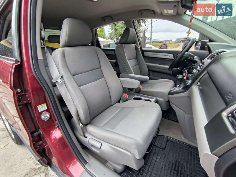 Позашляховик / Кросовер Honda CR-V 2010 в Києві