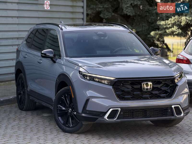 Внедорожник / Кроссовер Honda CR-V 2023 в Ивано-Франковске фото 4 Внедорожник / Кроссовер Honda CR-V 2023 в Ивано-Франковске