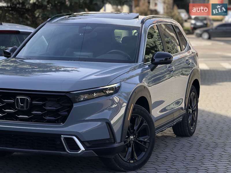Внедорожник / Кроссовер Honda CR-V 2023 в Ивано-Франковске фото 8 Внедорожник / Кроссовер Honda CR-V 2023 в Ивано-Франковске