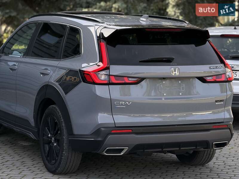 Внедорожник / Кроссовер Honda CR-V 2023 в Ивано-Франковске фото 13 Внедорожник / Кроссовер Honda CR-V 2023 в Ивано-Франковске