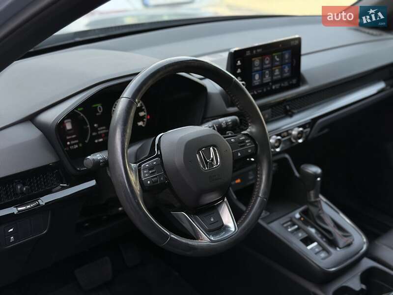 Внедорожник / Кроссовер Honda CR-V 2023 в Ивано-Франковске фото 31 Внедорожник / Кроссовер Honda CR-V 2023 в Ивано-Франковске