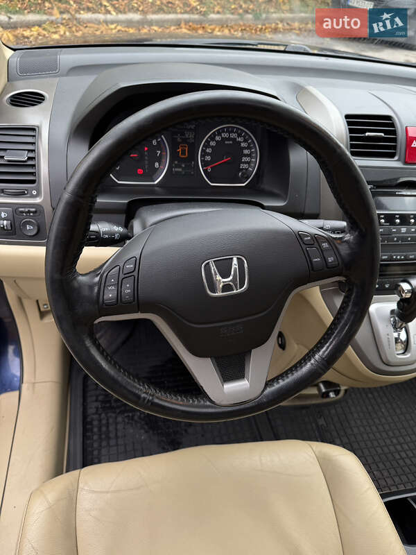 Внедорожник / Кроссовер Honda CR-V 2008 в Харькове фото 11 Внедорожник / Кроссовер Honda CR-V 2008 в Харькове
