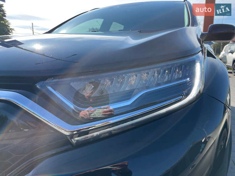 Позашляховик / Кросовер Honda CR-V 2022 в Львові