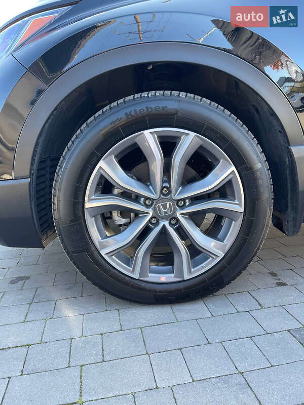 Позашляховик / Кросовер Honda CR-V 2022 в Львові