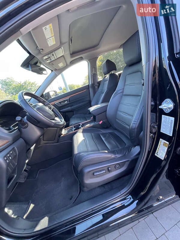 Позашляховик / Кросовер Honda CR-V 2022 в Львові