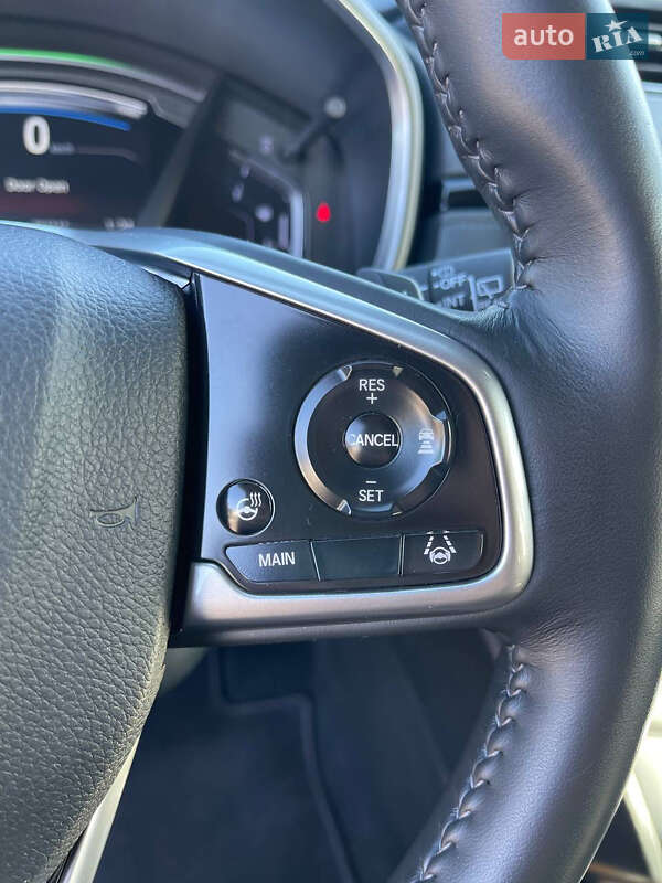 Позашляховик / Кросовер Honda CR-V 2022 в Львові