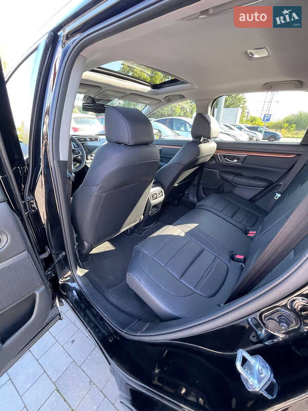 Позашляховик / Кросовер Honda CR-V 2022 в Львові