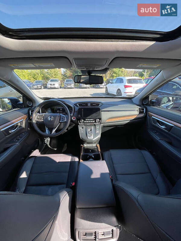 Позашляховик / Кросовер Honda CR-V 2022 в Львові