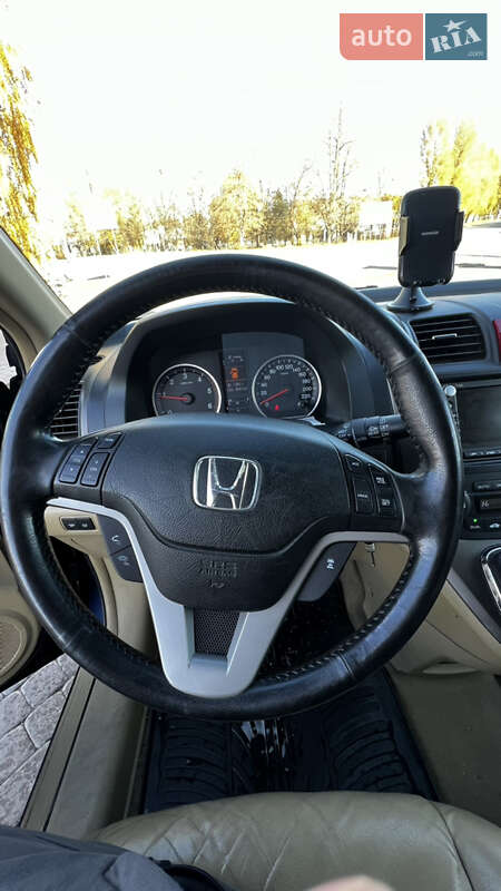 Позашляховик / Кросовер Honda CR-V 2007 в Тернополі фото 17 Позашляховик / Кросовер Honda CR-V 2007 в Тернополі