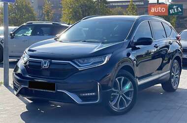 Внедорожник / Кроссовер Honda CR-V 2022 в Львове