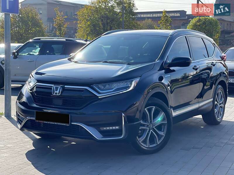 Honda CR-V 2022