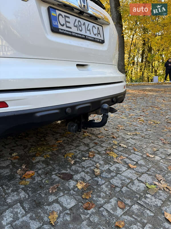 Внедорожник / Кроссовер Honda CR-V 2011 в Черновцах