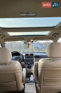 Внедорожник / Кроссовер Honda CR-V 2008 в Самборе